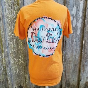 Southern Darlin Collection Short Sleeve Tee